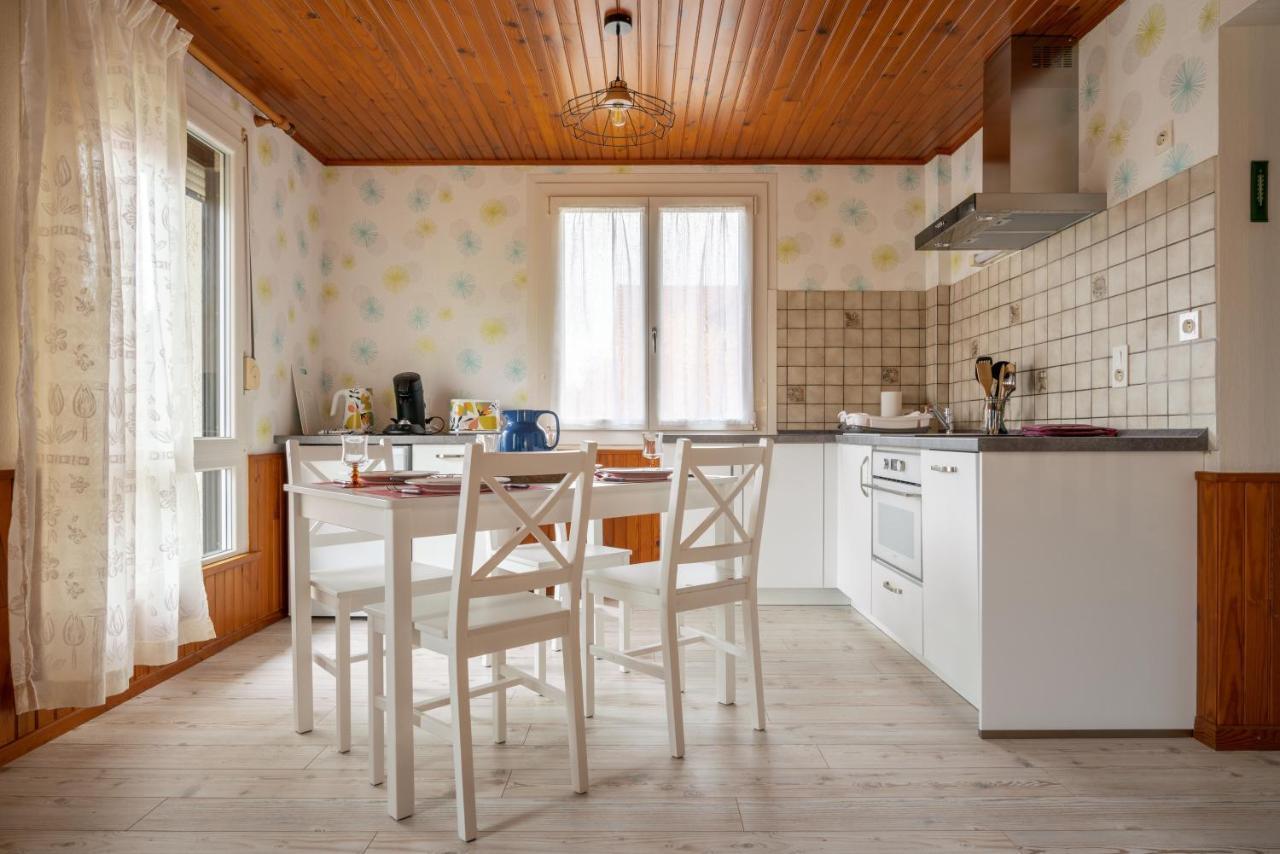 L'Argentique Villa Ceffonds Kültér fotó