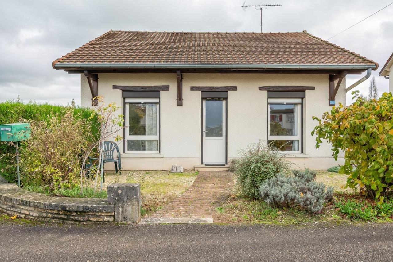 L'Argentique Villa Ceffonds Kültér fotó