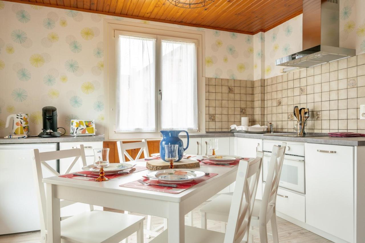 L'Argentique Villa Ceffonds Kültér fotó