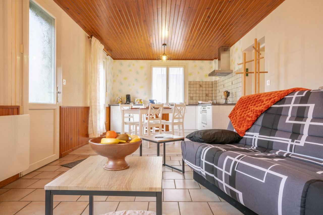 L'Argentique Villa Ceffonds Kültér fotó