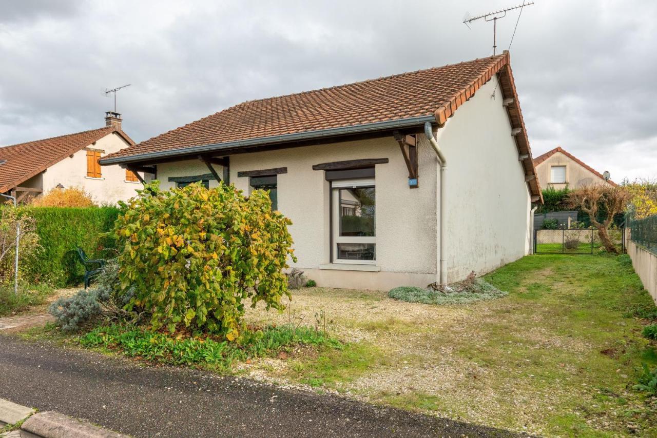 L'Argentique Villa Ceffonds Kültér fotó