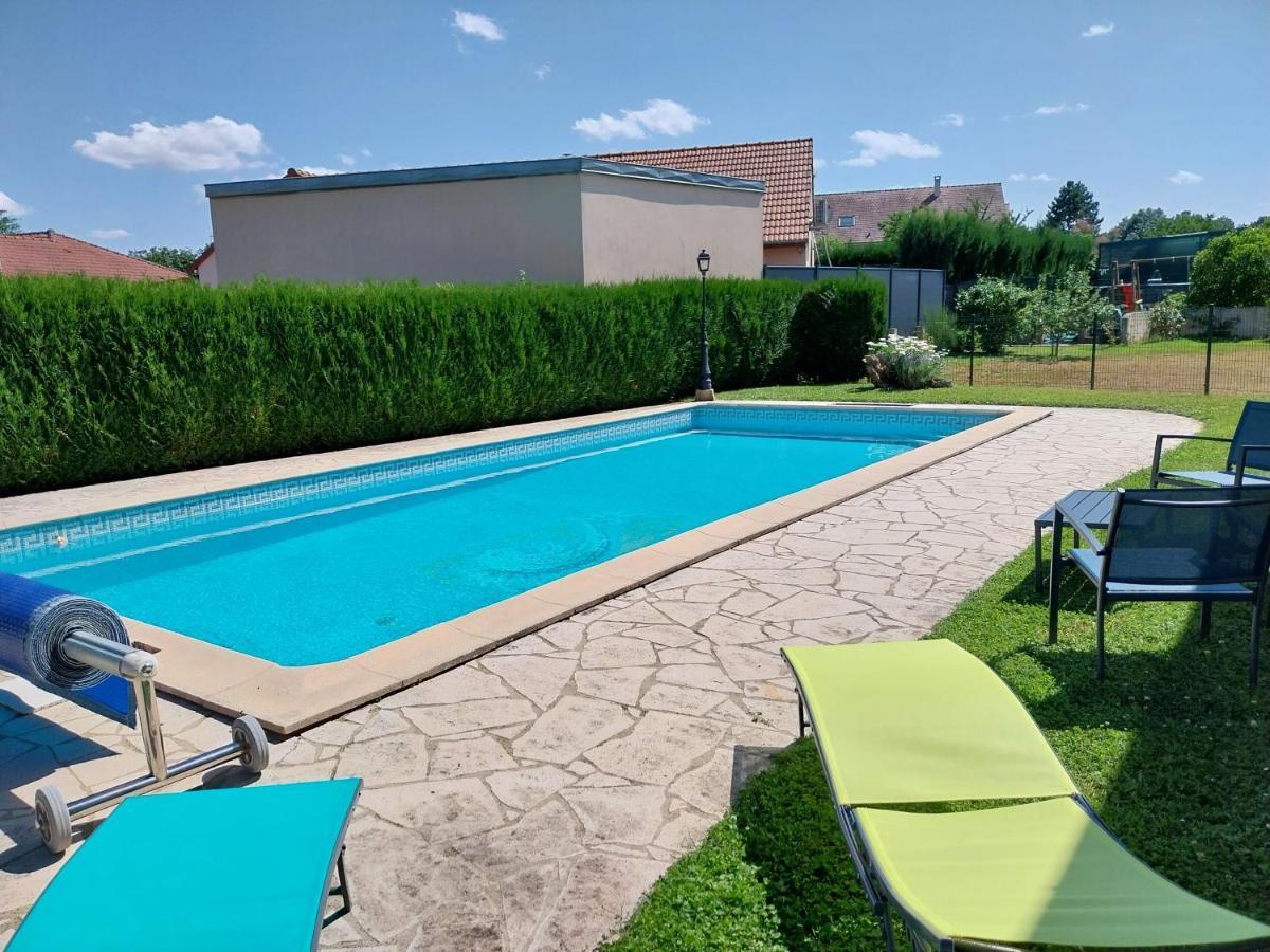 L'Argentique Villa Ceffonds Kültér fotó