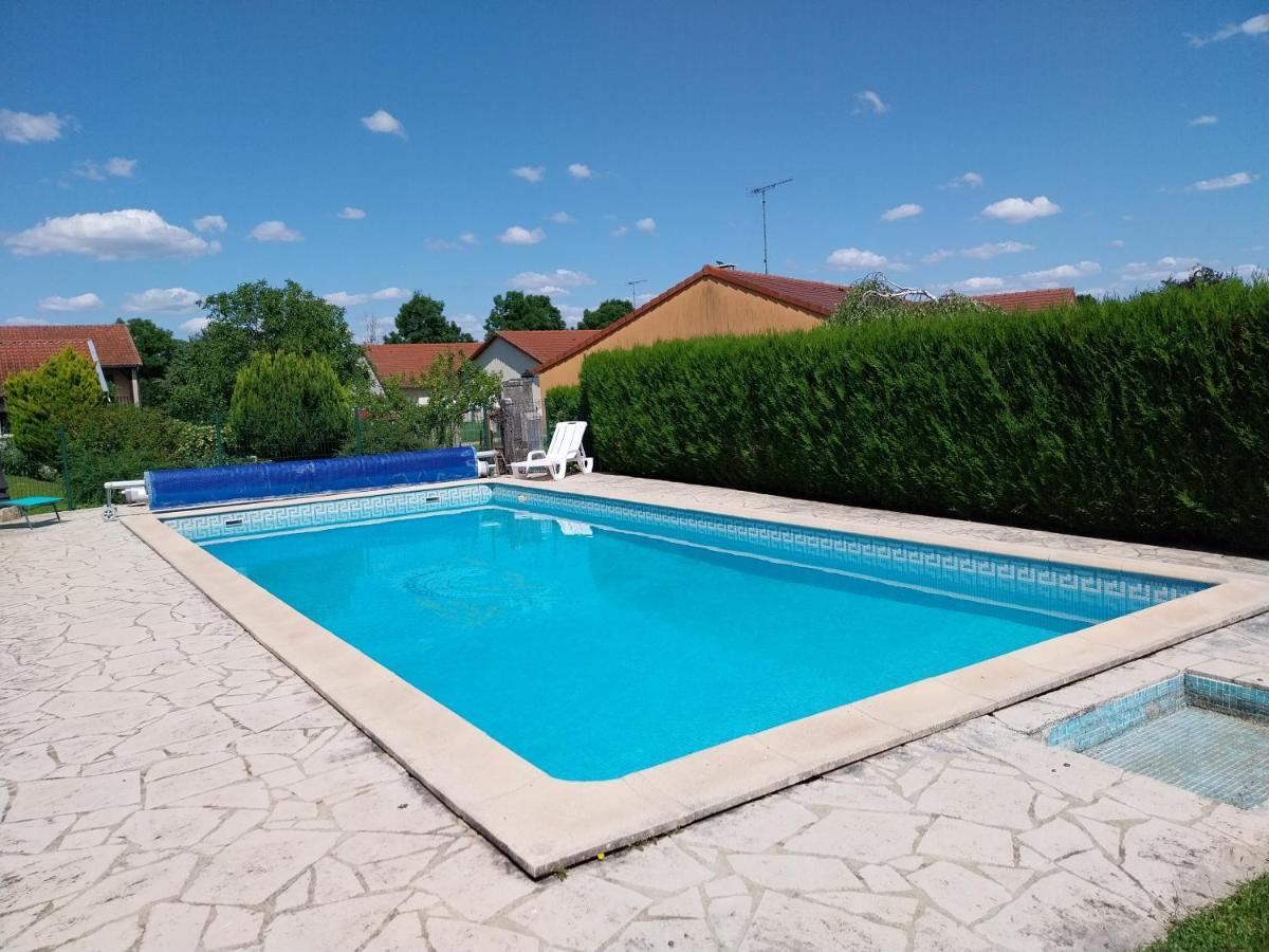 L'Argentique Villa Ceffonds Kültér fotó